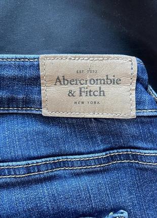 Abercrombie x fitch штани7 фото