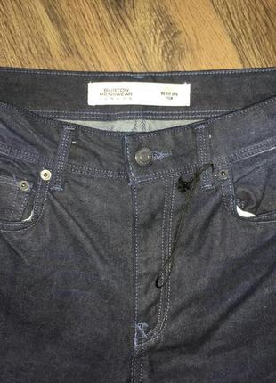 Мужские джинсы burton оригинал1 фото