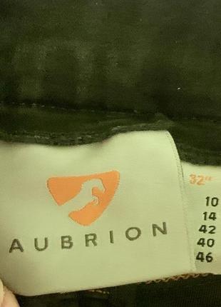 Штани для кінського спорту aubrion розмір 10/m9 фото