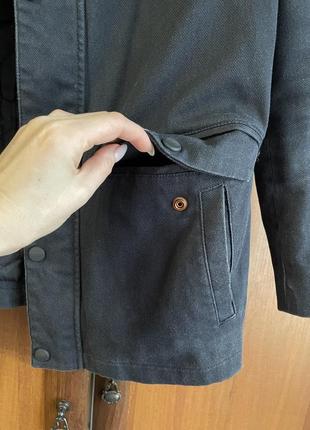 Мужская куртка, джинсовая2 фото
