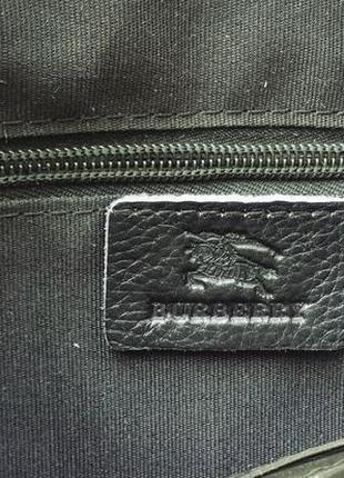 Модная кожаная мужская сумка, мессенджер4 фото
