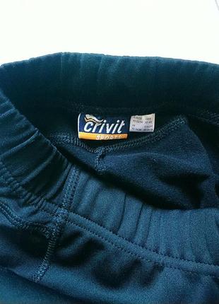 Велобриджи crivit sports розмір xs3 фото