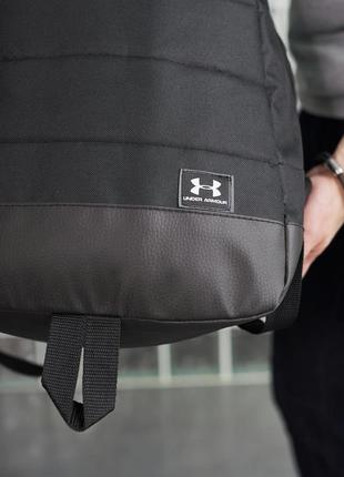 Рюкзак under armour,рюкзак міський найк,рюкзак для подорожей,спортивний рюкзак,рюкзак для тренувань,для фітнесу,6 фото