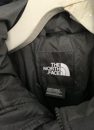 Зимова куртка the north  face2 фото