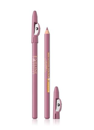 #23 рожевий нюд , олівець для контуру губ