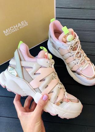 Кросівки michael kors