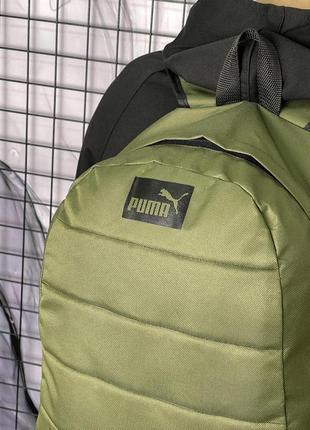 Рюкзак puma,городской рюкзак найк,рюкзак для путешествий,спортивный рюкзак,рюкзак для тренировок,8 фото