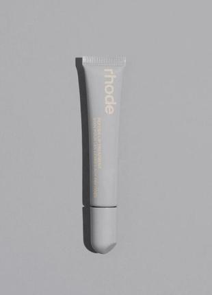 Rhode peptide lip treatment - salted caramel4 фото