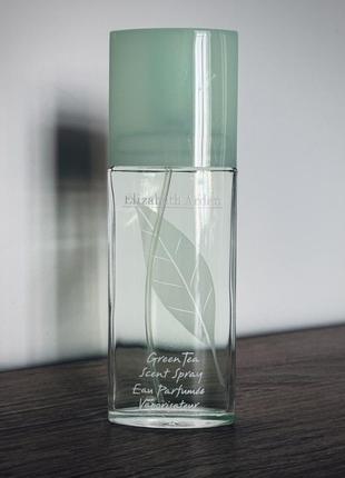 Туалетна вода elizabeth arden green tea