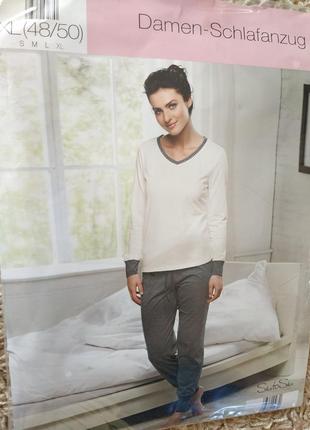 Пижама хлопок