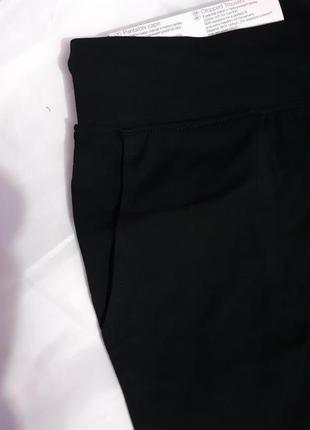 Бриджі жіночі esmara, чорні, на літо, розмір s, m, xl6 фото