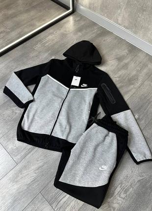 Костюм nike tech fleece2 фото