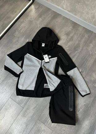 Костюм nike tech fleece3 фото