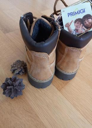 Зимові термо черевики, черевики primigi 💫 розм.30 оригінал)4 фото