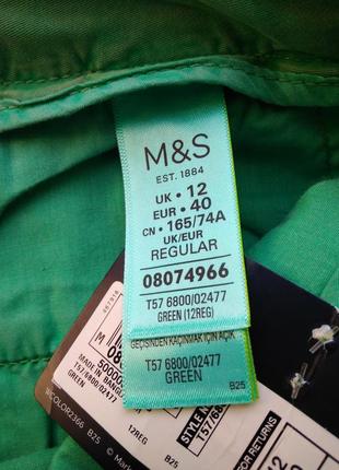 Стильні брюки чіноси chinos бренда marks & spencer,р.128 фото