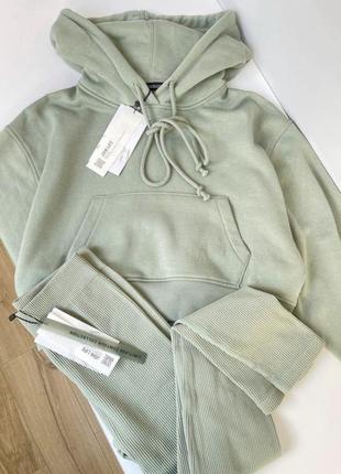 Худи с капюшоном от zara