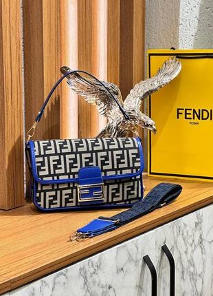 Сумка  fendi