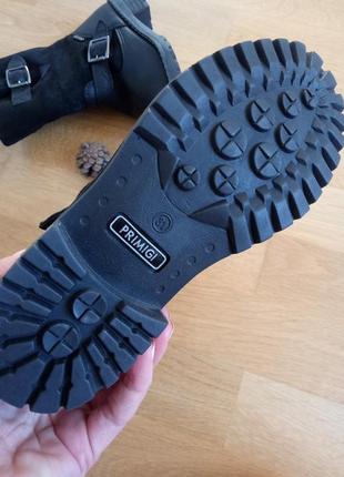 Шкіряні термо ботинки черевики чобітки сапоги  primigi goretex 💣 оригінал2 фото