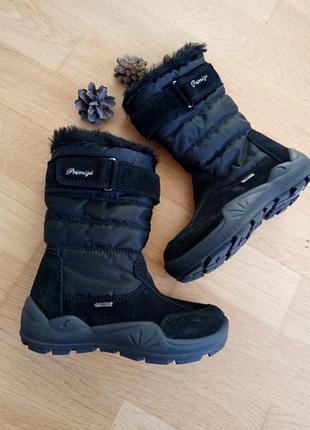 Зимові термо чобітки чобітки primigi 💫 goretex/розм.26 оригінал)