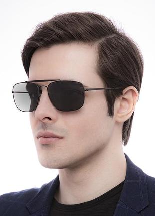 Оригинал! очки солнцезащитные мужские ray ban rb3560 colonel6 фото