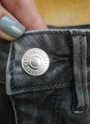 Джинсы скинни 5