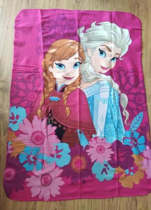 Плед покривало ганна ельза дісней