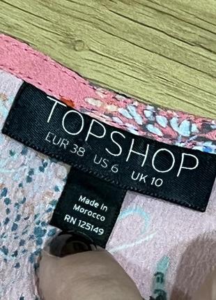 Topshop блуза3 фото