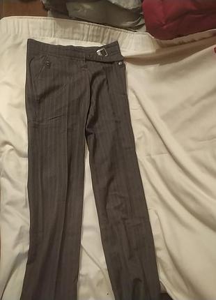 Штани класичні нові