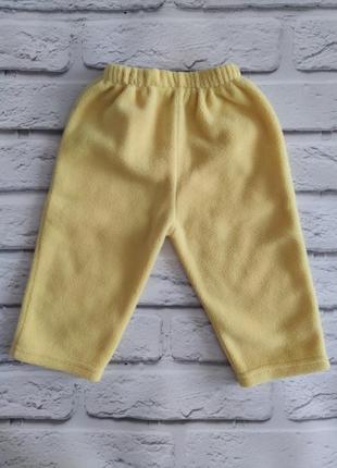 Флисовые штаны