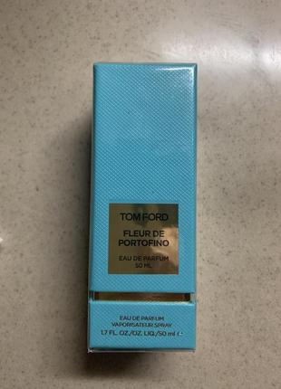 Tom ford fleur de portofino парфюмированная вода,50 мл, унисекс,