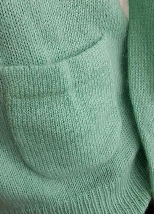 Кофточка с кармашками, размер s, хустка h&m7 фото