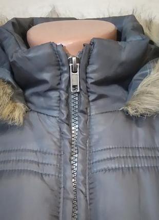 Распродажа ! куртка с капюшоном на синтепоне  bilook6 фото