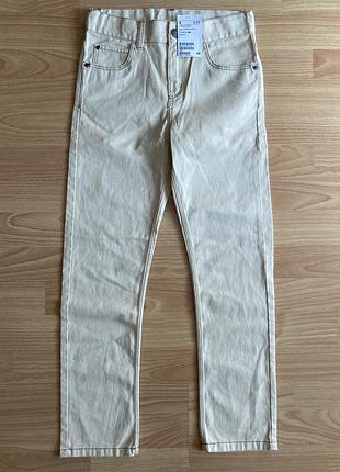 Чіноси, штани h&m, р. 128-134, джинси, штани
