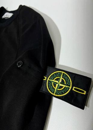 Свитшоты stone island5 фото