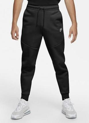 Штани чоловік. nike m nsw tch flc jggr (арт. cu4495-011)
