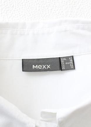 Удлиненная блузка-рубашка mexx3 фото