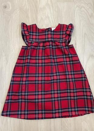Плаття сукня для дівчинки h&m 80 розмір