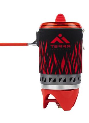 Система для приготування їжі terra incognita wezen fire
