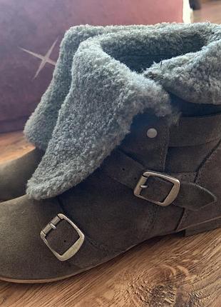 Ботинки bronx р.37 6