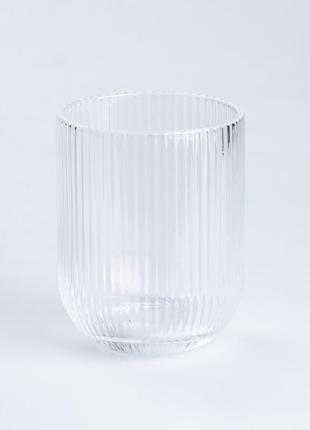 Набор стаканов для напитков стеклянные прозрачные 6 шт2 фото