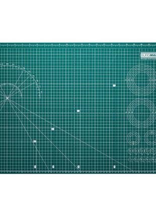 Самовосстанавливающийся коврик для резки buromax а2 трехслойный (bm.6502)