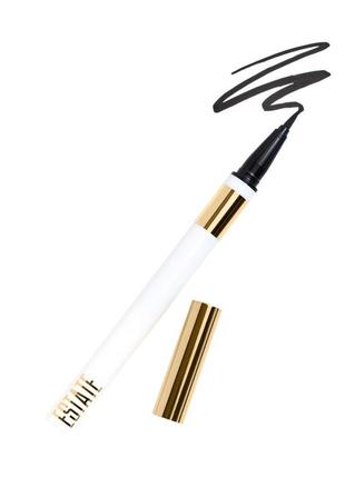 Подводка-фломастер для глаз estate cosmetics precision liquid eyeliner black 0.4 мл2 фото