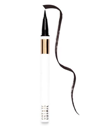 Підводка-фломастер для очей estate cosmetics precision liquid eyeliner black 0.4 мл
