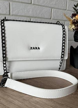 Женская мини сумка мины сумочка маленькая маленькая клатч зара zara