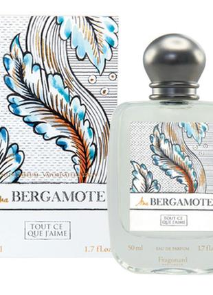 Парфумована водичка ma bergamote від fragonard 50ml