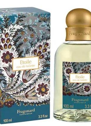 Туалетна водичка etoile від fragonard 100ml