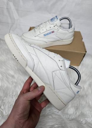 Кросівки reebok classic club c 85 vintage dv88116 фото