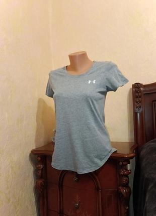 Футболка under armour жіноча з німеччини2 фото