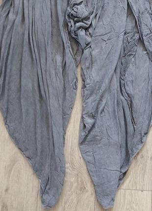 Легкие брюки афганки2 фото