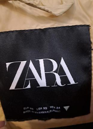 Куртка zara10 фото